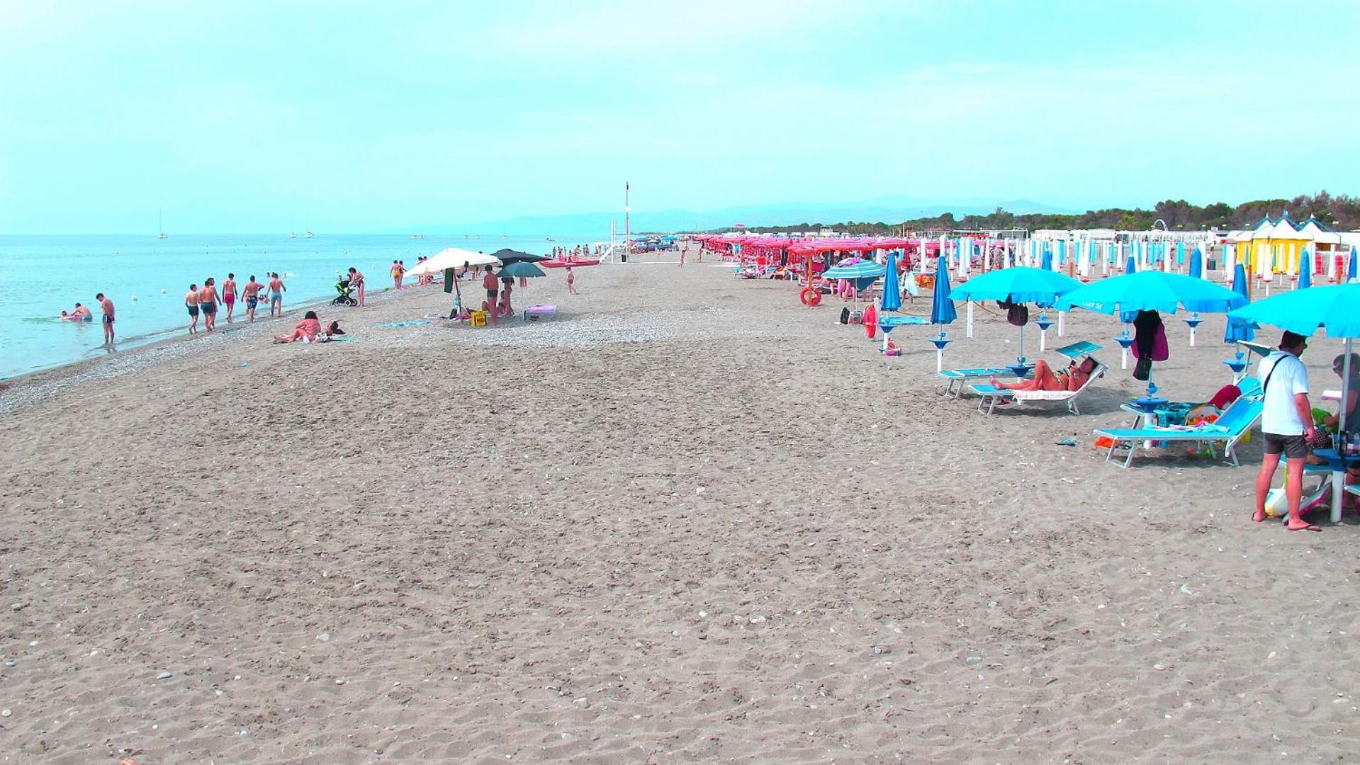 Stella Marina Jonica 1Km Vom Strand Mit Terrasse Policoro Exterior foto